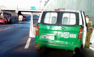 Carabinero muere tras ser atropellado por camión que evadía control policial