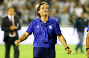 Presidente de Sporting Cristal: 