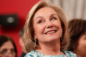 Cecilia Morel critica a José Antonio Kast: 