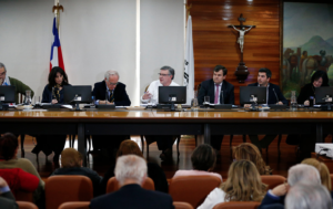 Concejales de Las Condes en contra de la comunidad (sic)