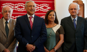Siete ex Cancilleres critican a Piñera por rechazar Pacto Migratorio