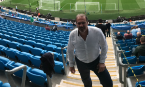 Sergio Vargas desmiente a El Mercurio: 