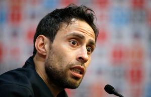 Valdivia criticó elección de Piero Maza como árbitro del año: