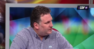 Luka Tudor, ex futbolista e inmigrante croata: 