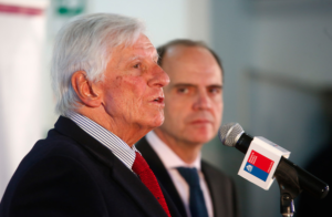 ¿La Moneda instruye al alcalde Torrealba de Vitacura?