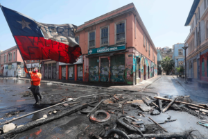 Masculinidad/es y el paro portuario