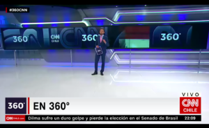 Daniel Matamala cuestiona a Gonzalo de la Carrera y JA Kast le recuerda episodio en editorial de CNN Chile