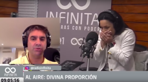 VIDEO | De Astorga a Cata Edwards: Radio Infinita recopila los epic fails de sus 