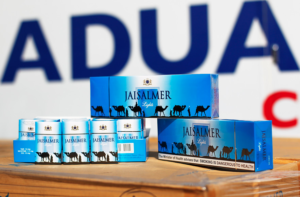 Decomisan 11 millones de cajetillas a contrabandistas