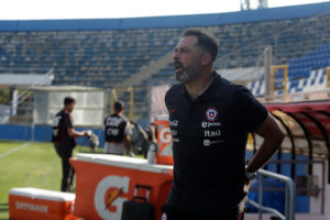 Caputto y caídas de la Roja Sub 17 en Copa UC: 