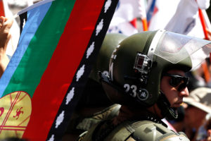 Carabineros anuncia sumario interno por video de imputado por muerte de Catrillanca