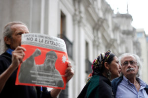 Fiscal descarta presiones políticas en caso Jones Huala