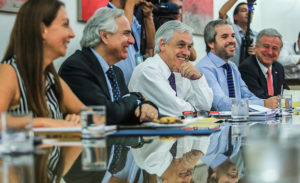 Cecilia Pérez destacó 