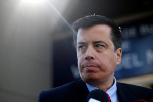 Diputado Celis pide a RN rechazar las violaciones a los derechos humanos