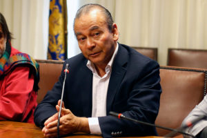 Diputados Celis por crisis en Carabineros: 