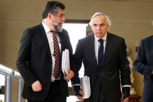 Interior confirma renuncia del gobernador de la provincia del Limarí