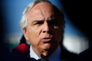 Las claves de la interpelación al ministro Chadwick por homicidio de Camilo Catrillanca