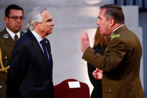 No quiere caer solo: Hermes Soto se niega a renunciar y deja en jaque a La Moneda