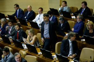 Tribunal Constitucional declara admisible recursos de Chile Vamos por libertad condicional de criminales de DD.HH.