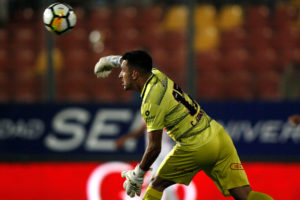 El salto del “Halcón” y la histórica clasificación de Unión La Calera