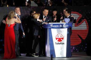 Cómputo final: chilenos aportaron el 74% de las donaciones de la Teletón 2018