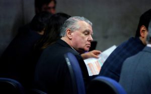 O'Reilly deja Chile luego de cumplir condena por delito de abuso sexual reiterado contra menor
