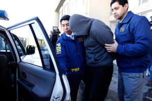 PDI detiene a uno de los mayores traficantes de droga de Santiago Centro