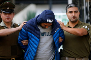 Detienen a 2 sospechosos por brutal asalto, secuestro y violación en La Pintana