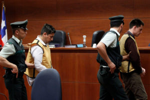 Declaran culpables al ahijado y su amigo por crimen de anciana en Ñuñoa