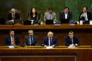 Cámara ya conoció decreto de retiro de Soto: sólo falta la Contraloría