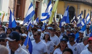 Michelle Bachelet expresa preocupación e insta al diálogo por crisis de DD.HH. en Nicaragua