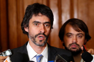 Presidente de EPV por posible nuevo paro portuario: 