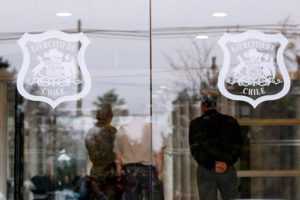 Ejército deberá entregar informe sobre armas robadas y 