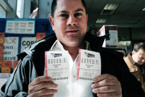 ¿Qué está esperando el ganador de los $1.586 millones de dólares?