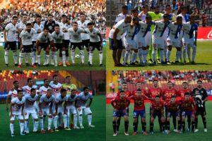 Copa Sudamericana 2019: Conoce a los rivales de los equipos chilenos