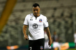 Paredes le da la bendición a Salas: 