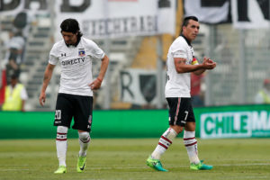 Esteban Paredes aseguró que Jaime Valdés 
