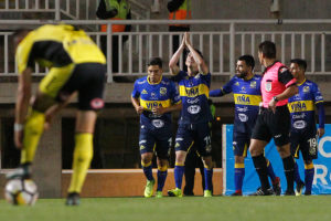 Everton tiene nuevo entrenador: Gustavo Díaz