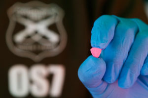 OS-7 de Carabineros decomisa más de 2.000 pastillas de éxtasis