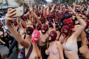 Un 2018 feminista: la ebullición de la ira