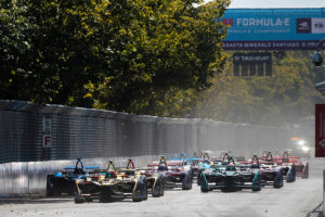Vecinos de parque O’Higgins votan por instalar cámaras de seguridad con dineros de Fórmula E