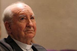 Papa Francisco ratifica la salida de cardenal Francisco Javier Errázuriz de su círculo de asesores