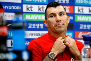 West Ham de Manuel Pellegrini buscaría fichar como sea a Gary Medel