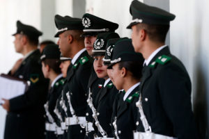 Presidente Piñera ratificó a Christian Alveal como director nacional de Gendarmería