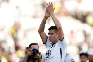 Gonzalo Fierro confirmó que no sigue en Colo Colo: 