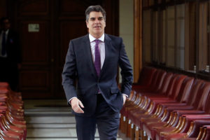 Diputado Fuenzalida (RN) celebra fallo del TC por libertad condicional