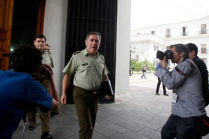 Interior anuncia creación de dirección de DD.HH en Carabineros
