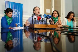 Girardi califica como regresivo el fallo del TC y estudia acudir a la CIDH