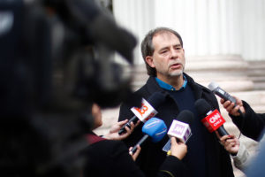 Girardi propone meta de 1% del PIB al Ministerio de Ciencia para el año 2022