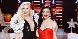 VIDEO | Así fue la presentación de Mon Laferte cantando 